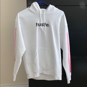 Hustle. Hoodie